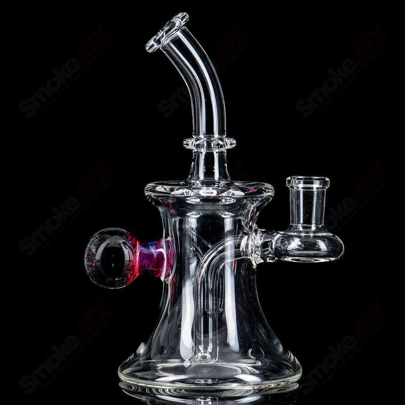 Clear Rig w/ Mib Boss Haas Glass