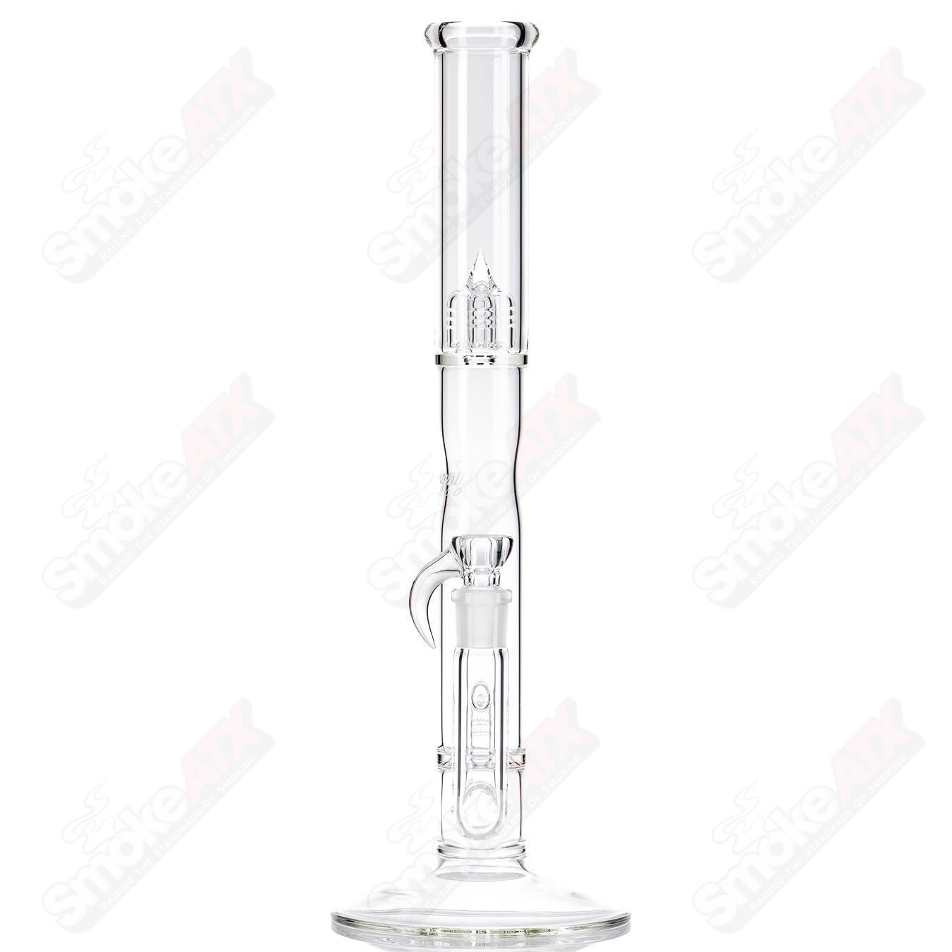 Clear 180 Grid Cap w/ reduction Sovereignty - Smoke ATX