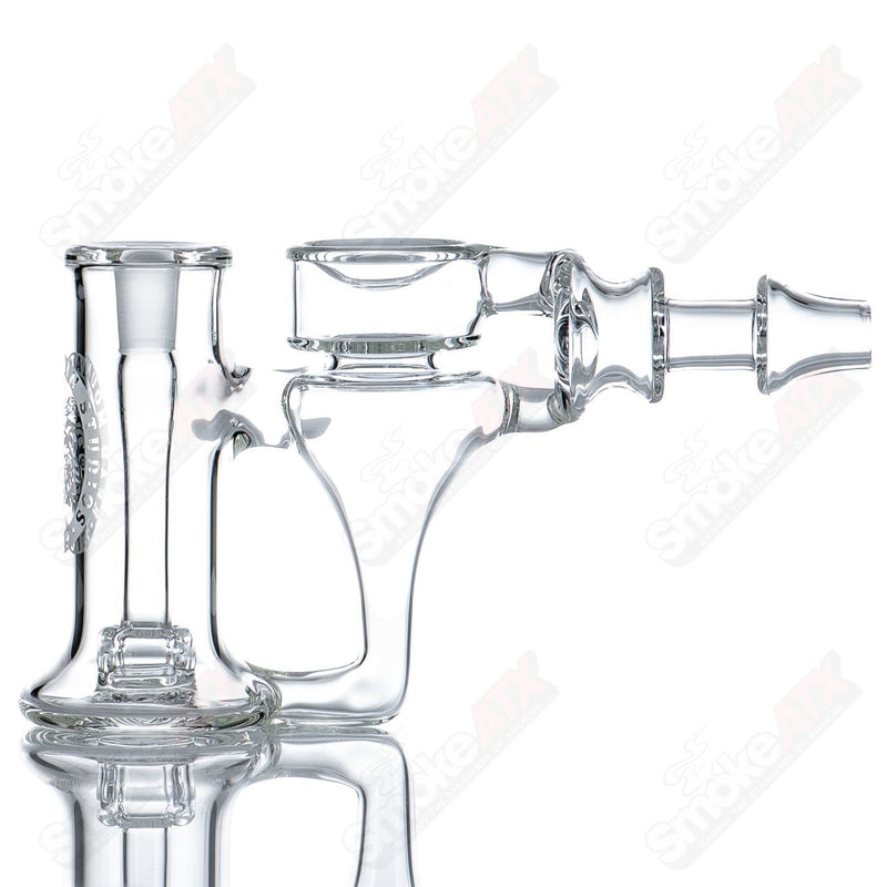 10mm Mini Terp Hammer Recycler by Bear Mountain Studios