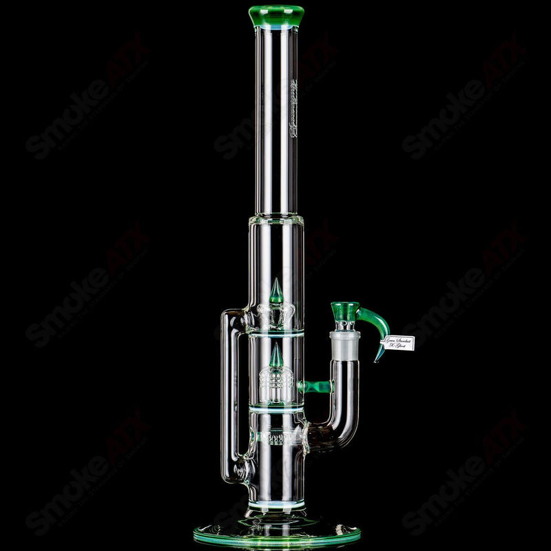 Treecycler Stemline/Inv4/Imperial Full Accent w Seal Accents Sovereignty - Smoke ATX