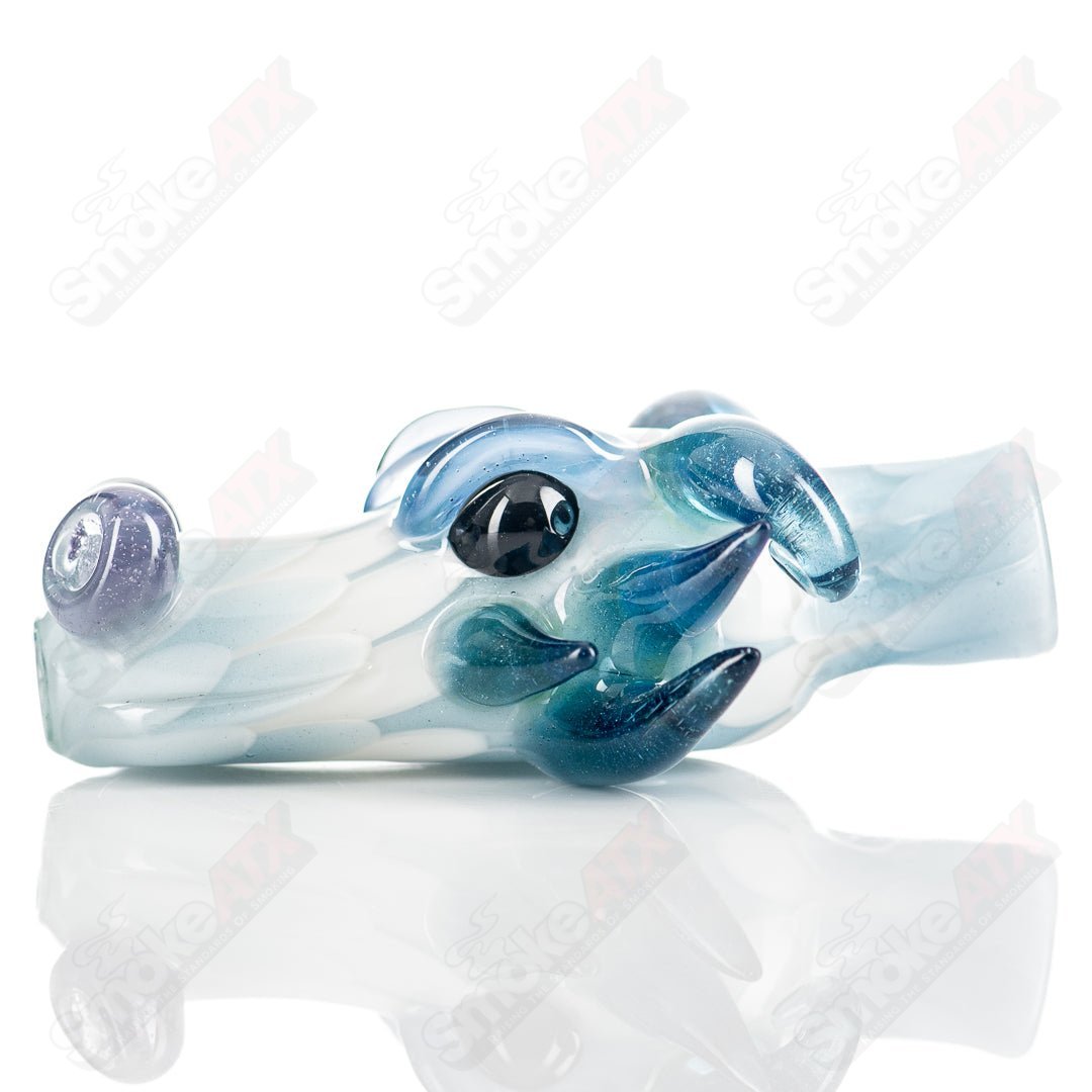 Dragon Chillum Focused Fire