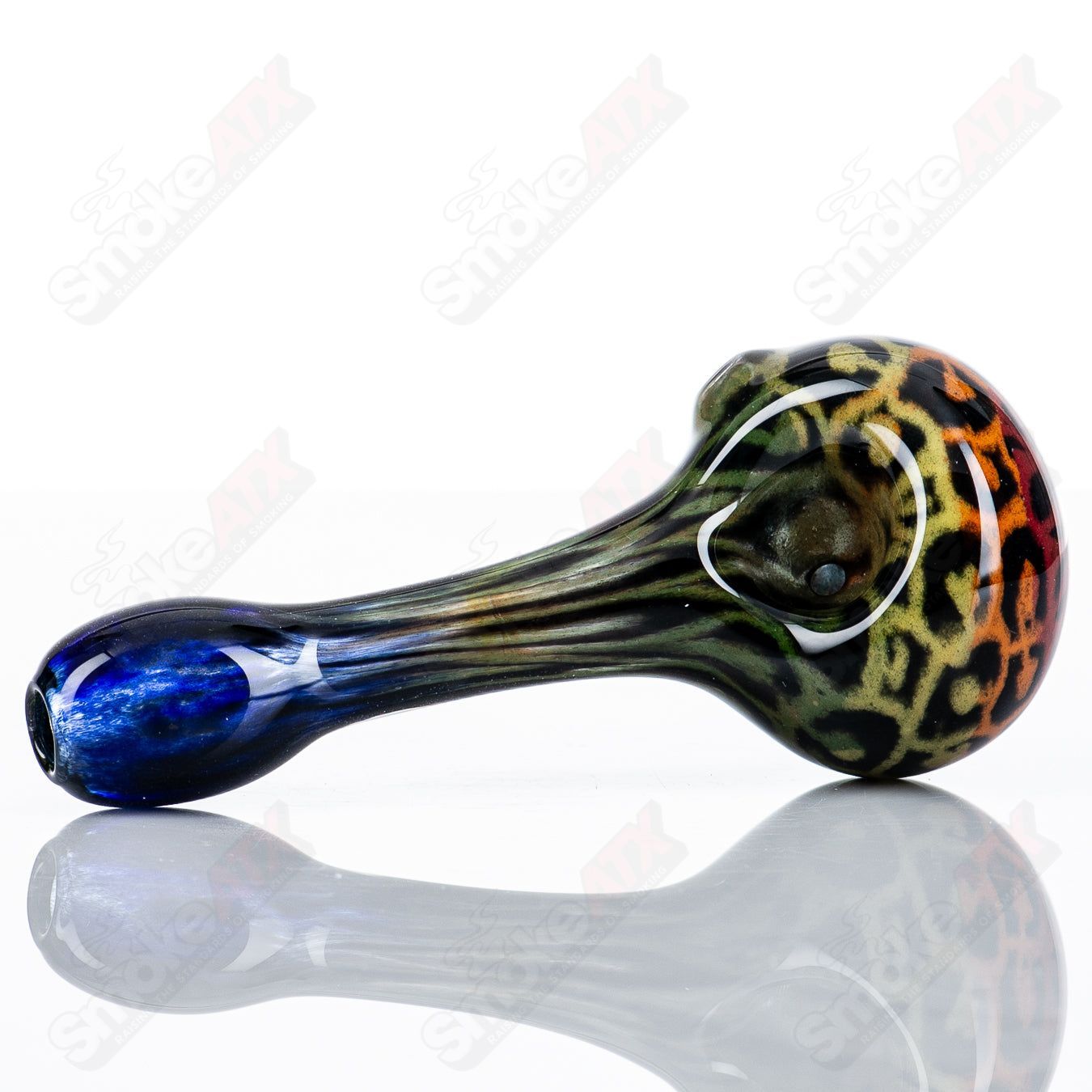 Color Leopard Spoon Steve Hoffman - Smoke ATX