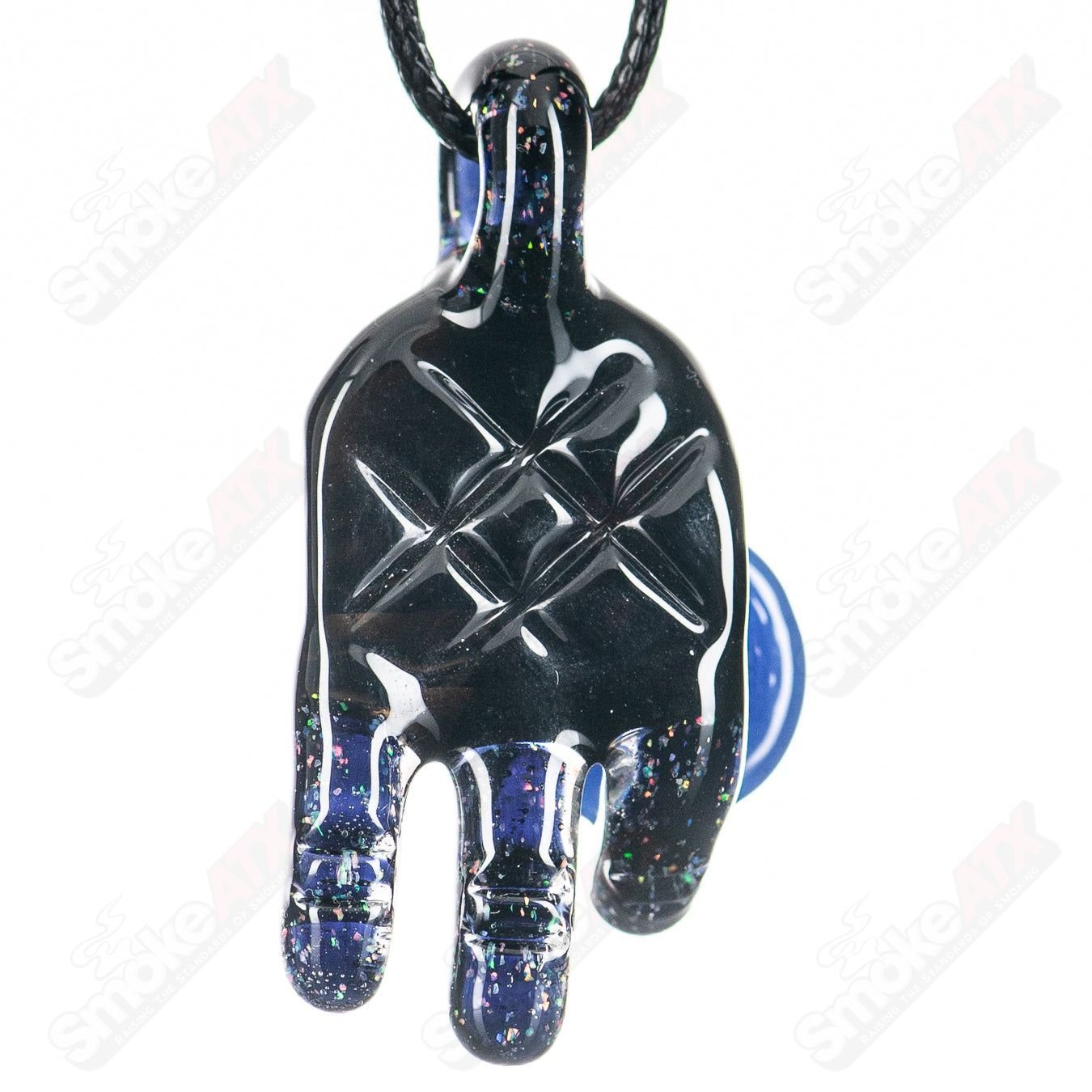 Cropal Blue Millie Pinch Goober Gabe Hand Pendy - Smoke ATX