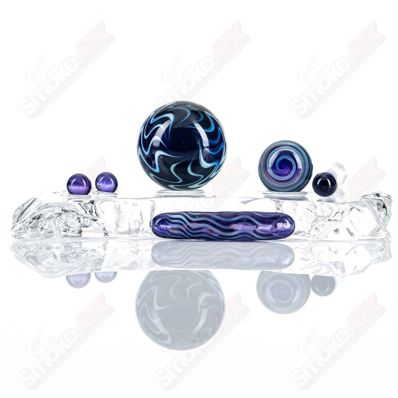 Empire XL Slurper Set Indo Glass