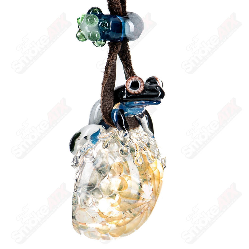 Tier 3 Pendant Kengtaro Glass