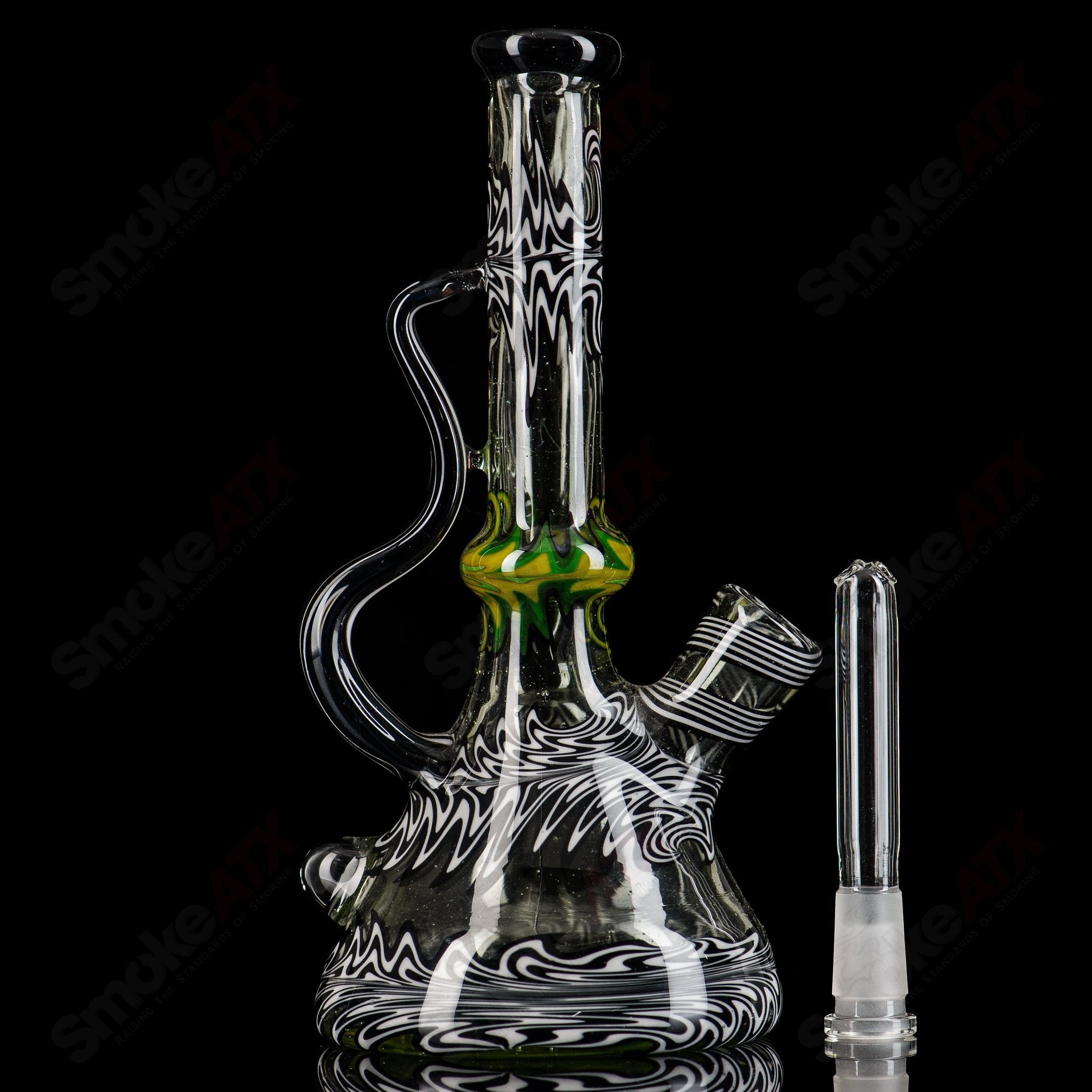 #1 Wig Wag Mini Tube Jeff Green