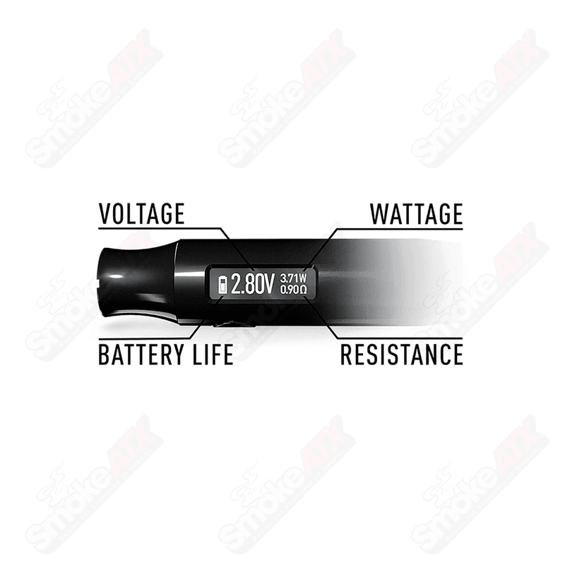 Black Vuber Pulse 510 Battery