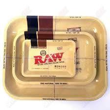 Raw Classic Small Rolling Tray