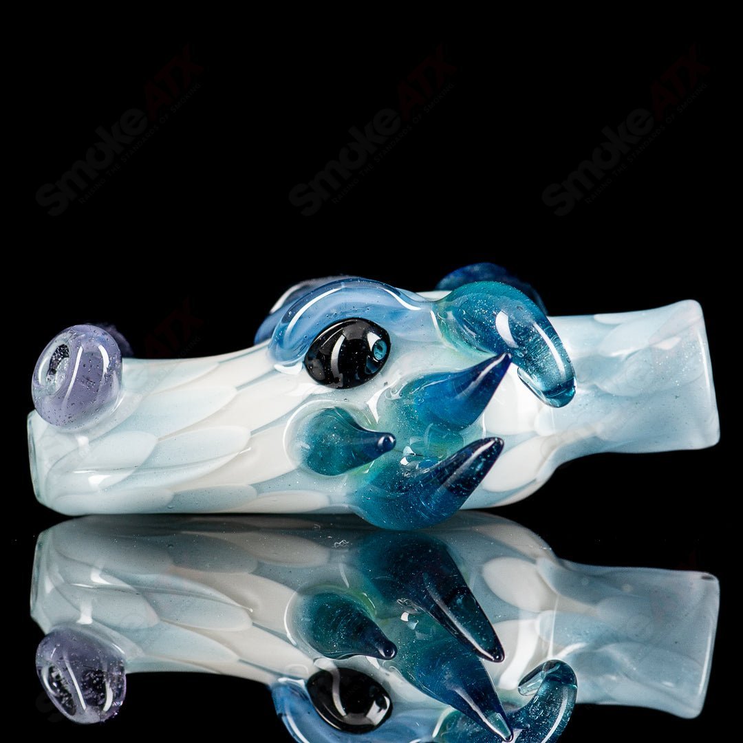 Dragon Chillum Focused Fire