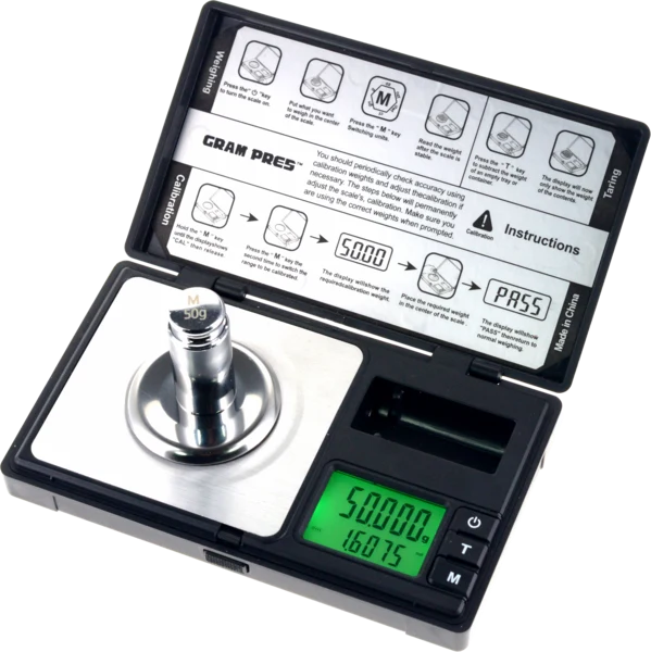US-Trax 20g x .001g US Balance