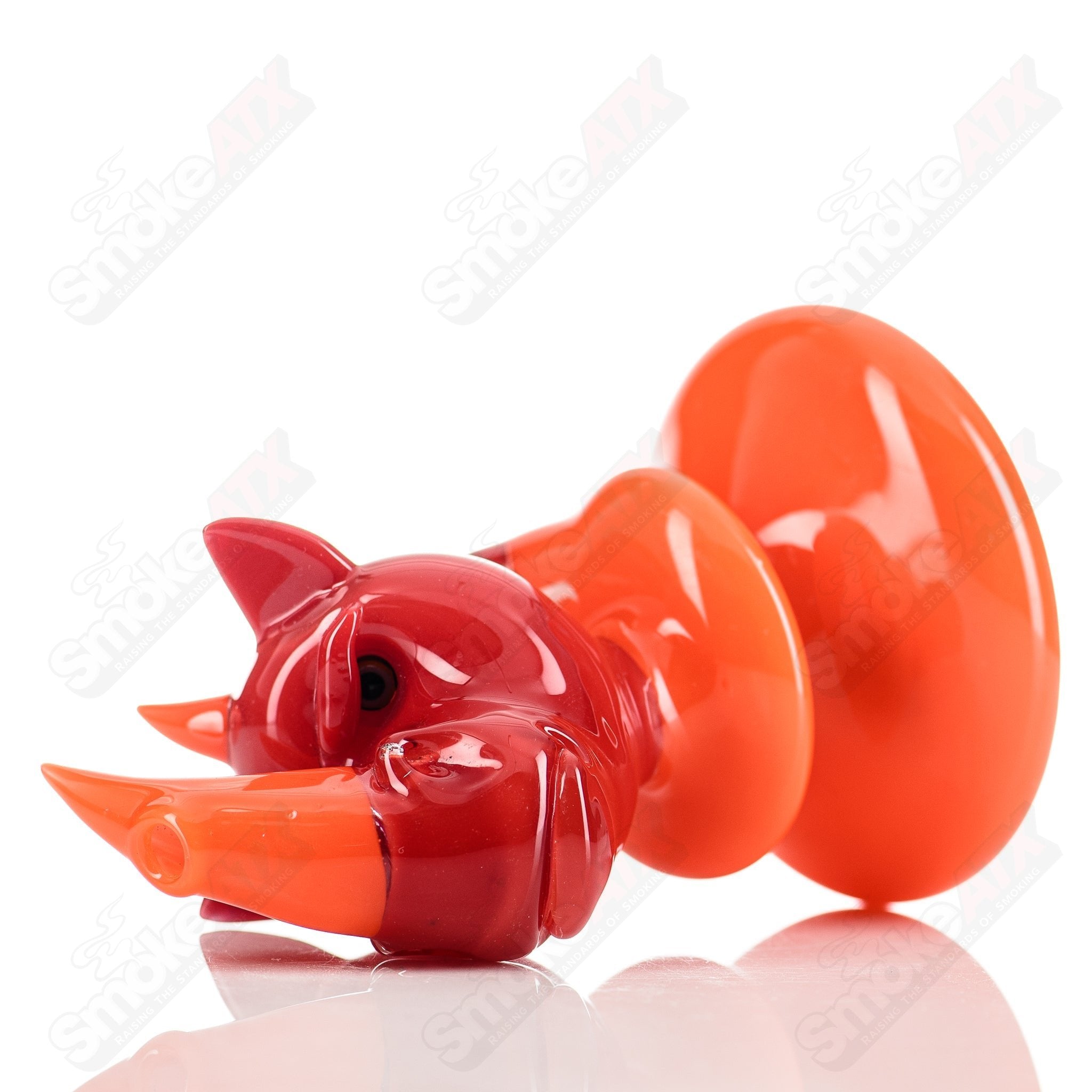 Rhino Rig and Pendant Set Domino Glass