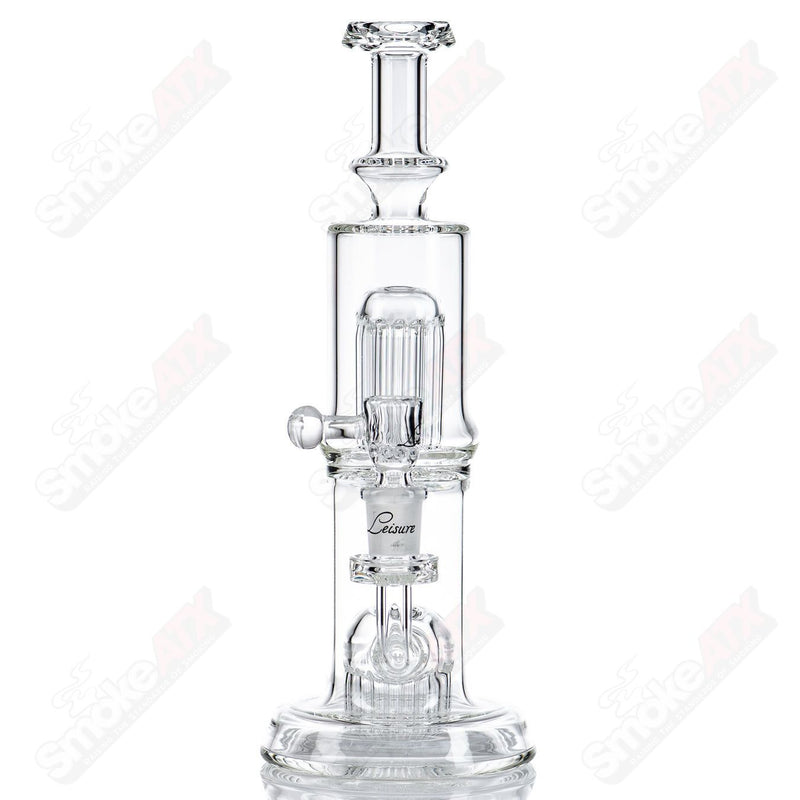 Mini 14/20 Flower Tube Leisure Glass