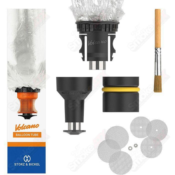 Solid Valve Set Storz & Bickel - Smoke ATX