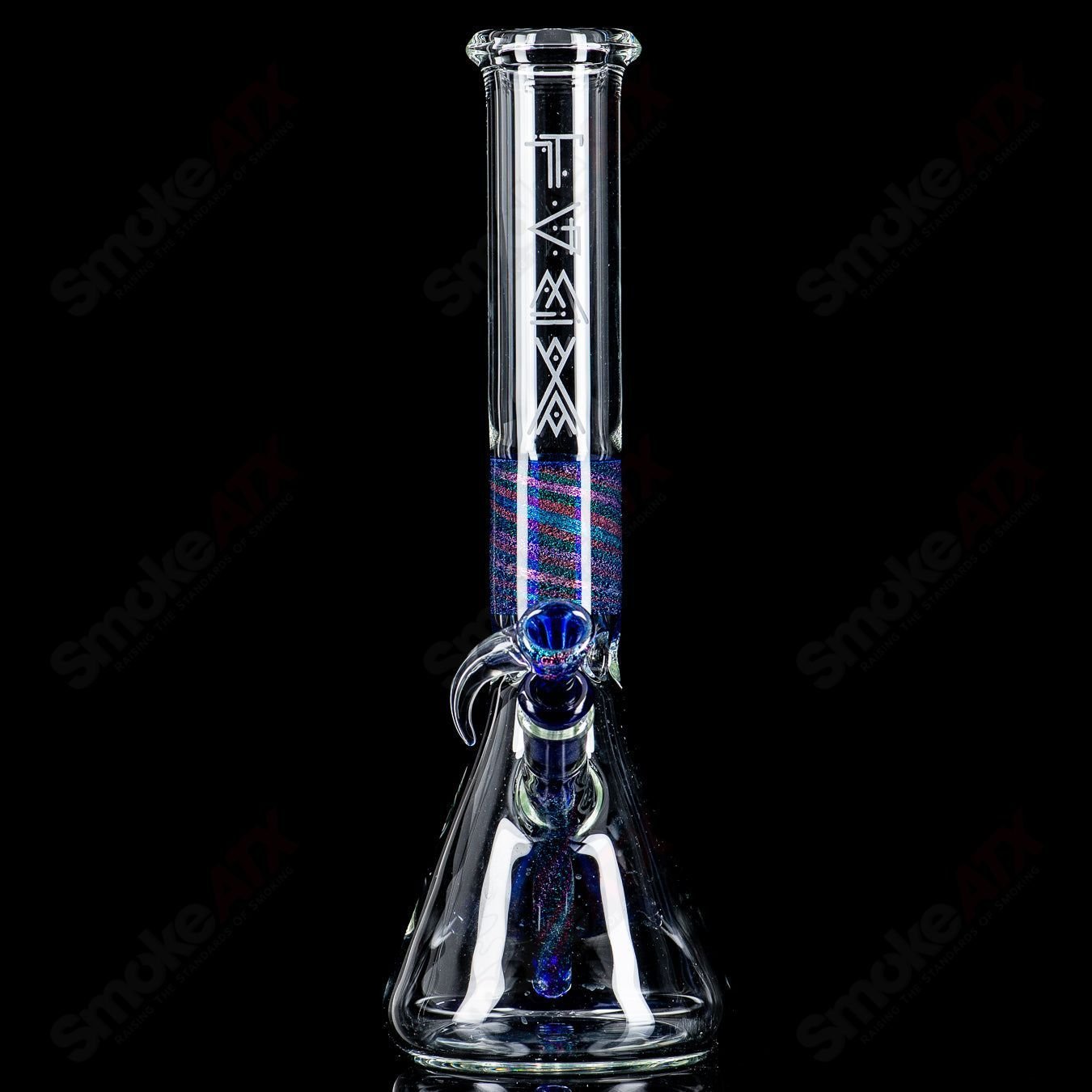 Dichro Beaker Gurk - Smoke ATX