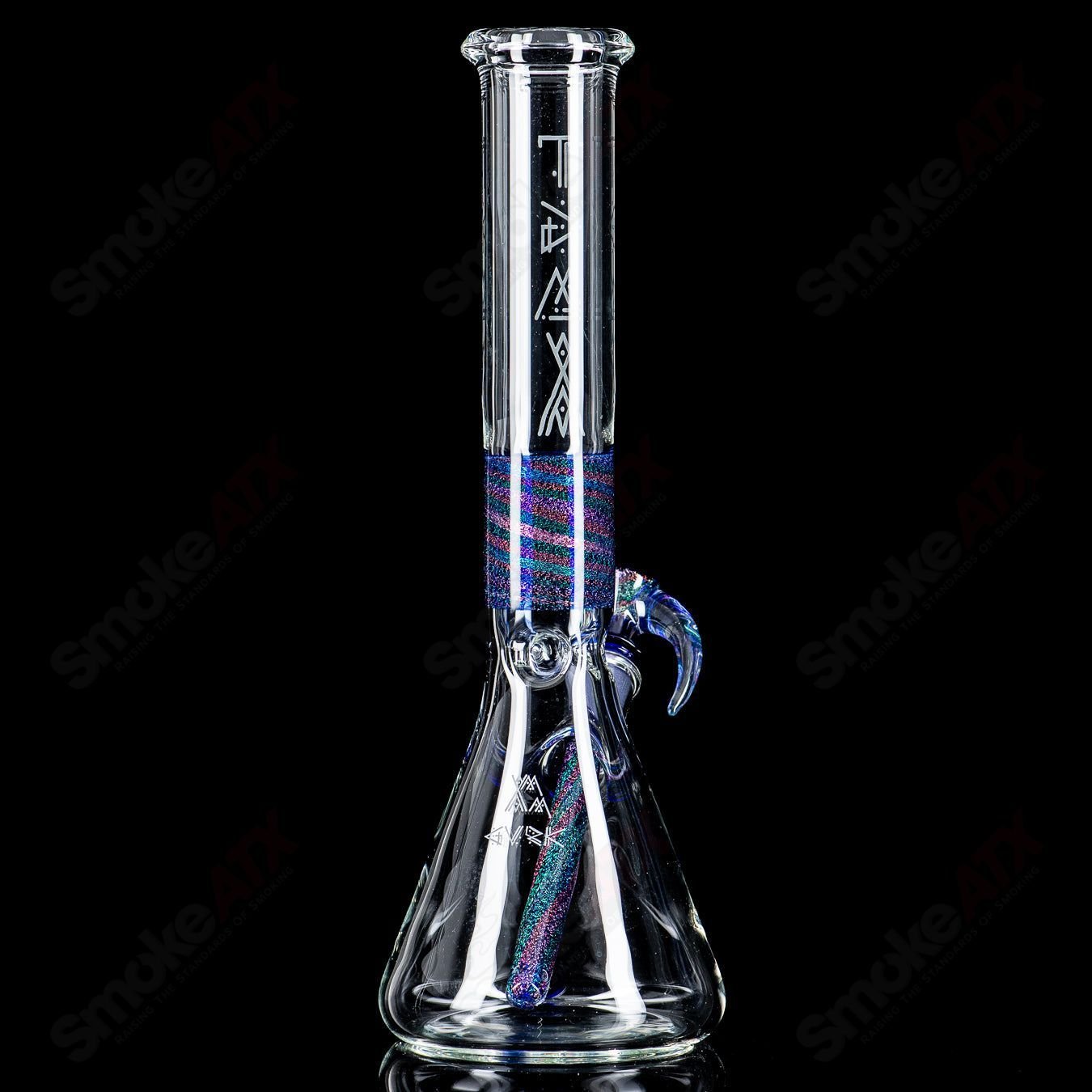 Dichro Beaker Gurk - Smoke ATX