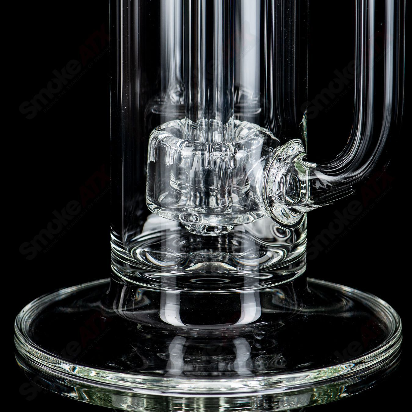DizzCycler Swiss Perc - Smoke ATX