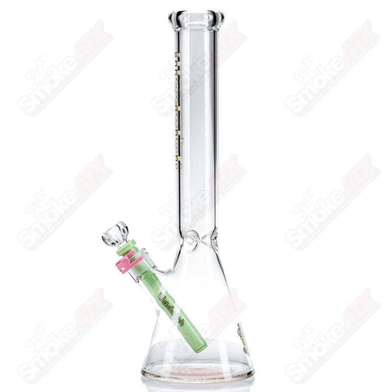 45mm Guava 15" Beaker Illadelph