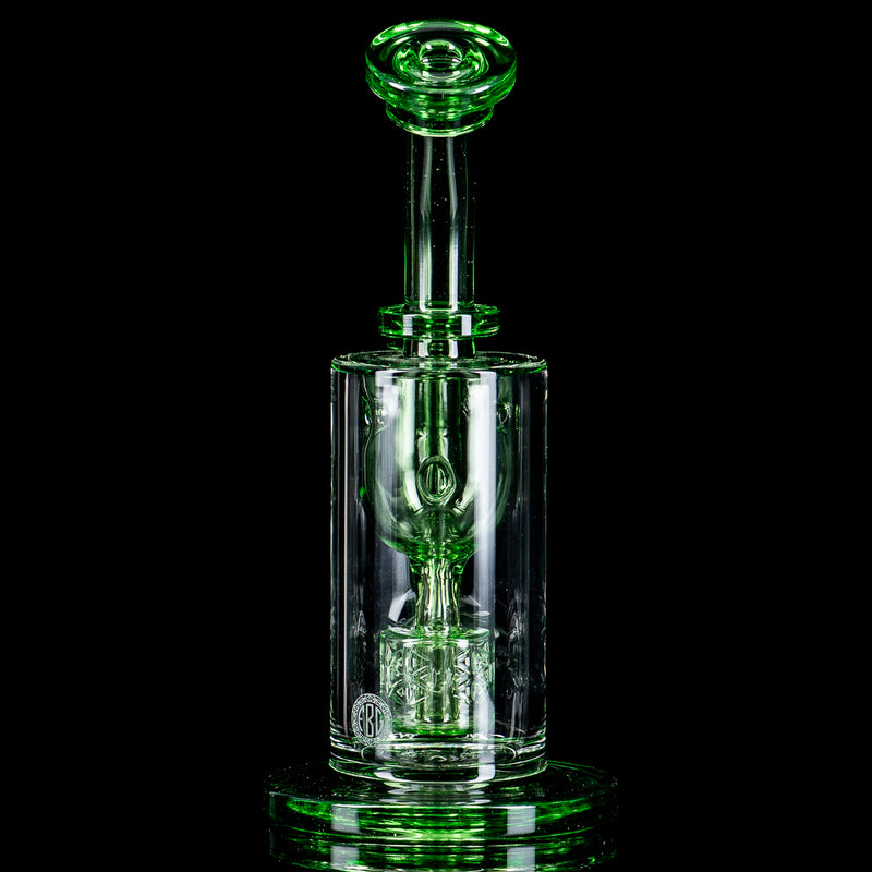 Full Size Taurus (Portland Green) by Fat Boy Glass