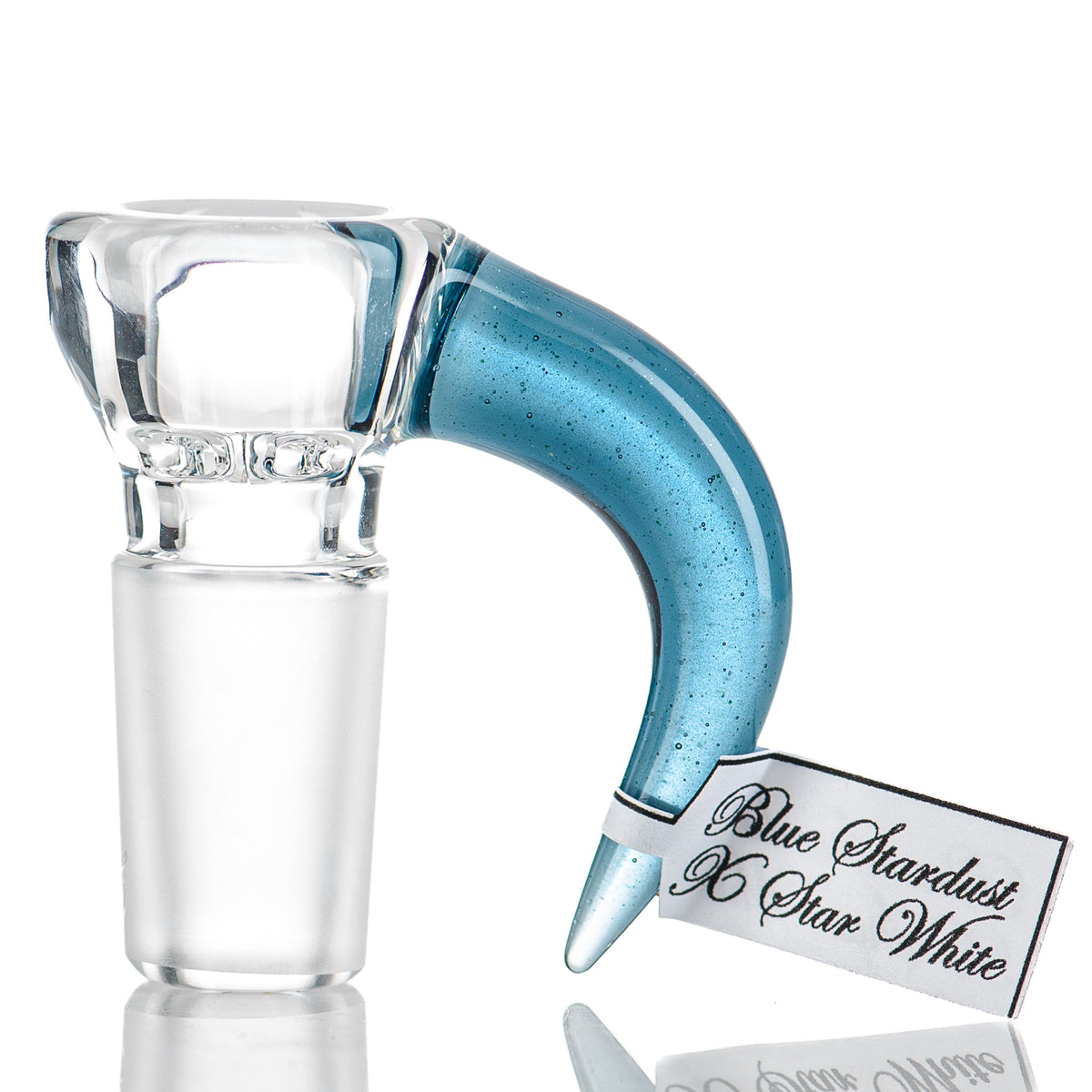 18mm Partial Accent Slide (Blue Stardust x Star White) Sovereignty