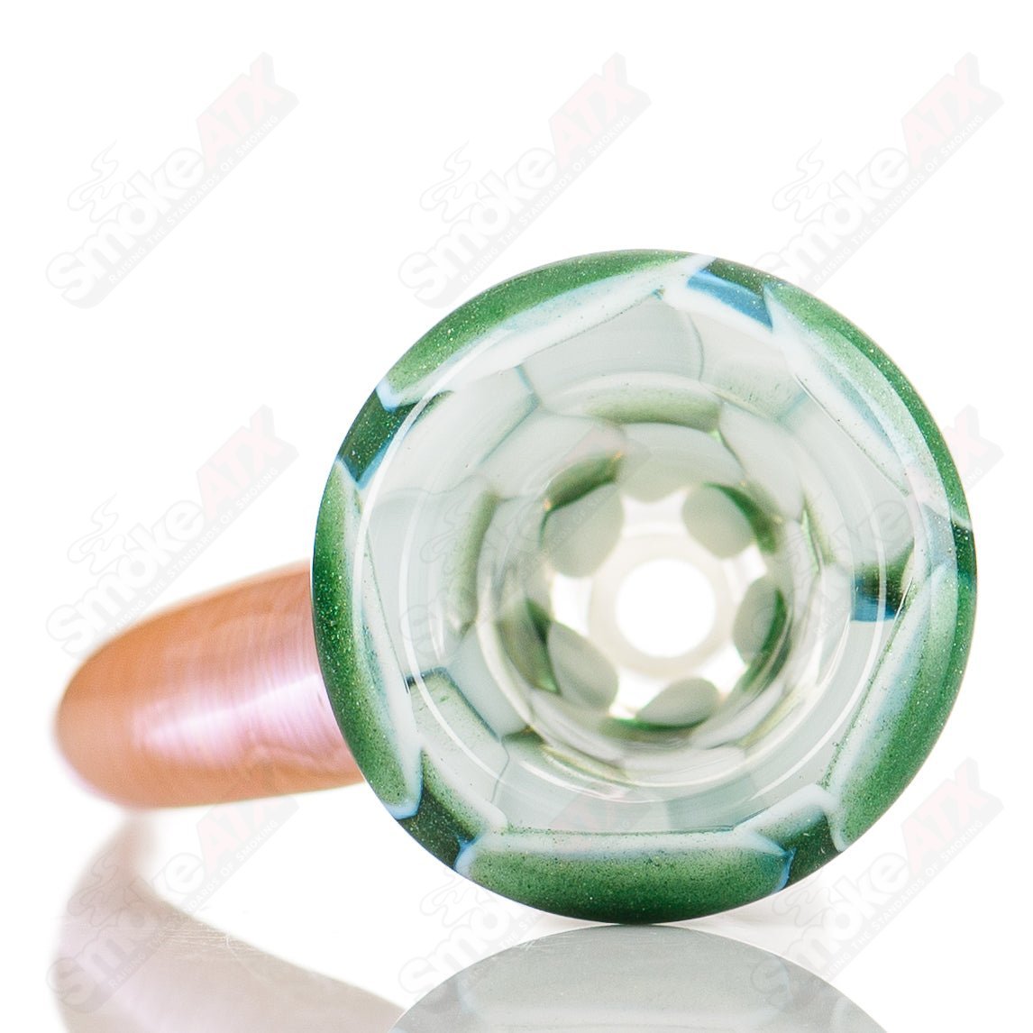 Dotstack 18mm Bowl Kitkanz/Sap Glass