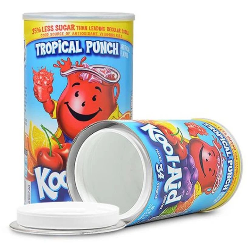Kool-Aid Tropical Punch Stash Safe - Smoke ATX 