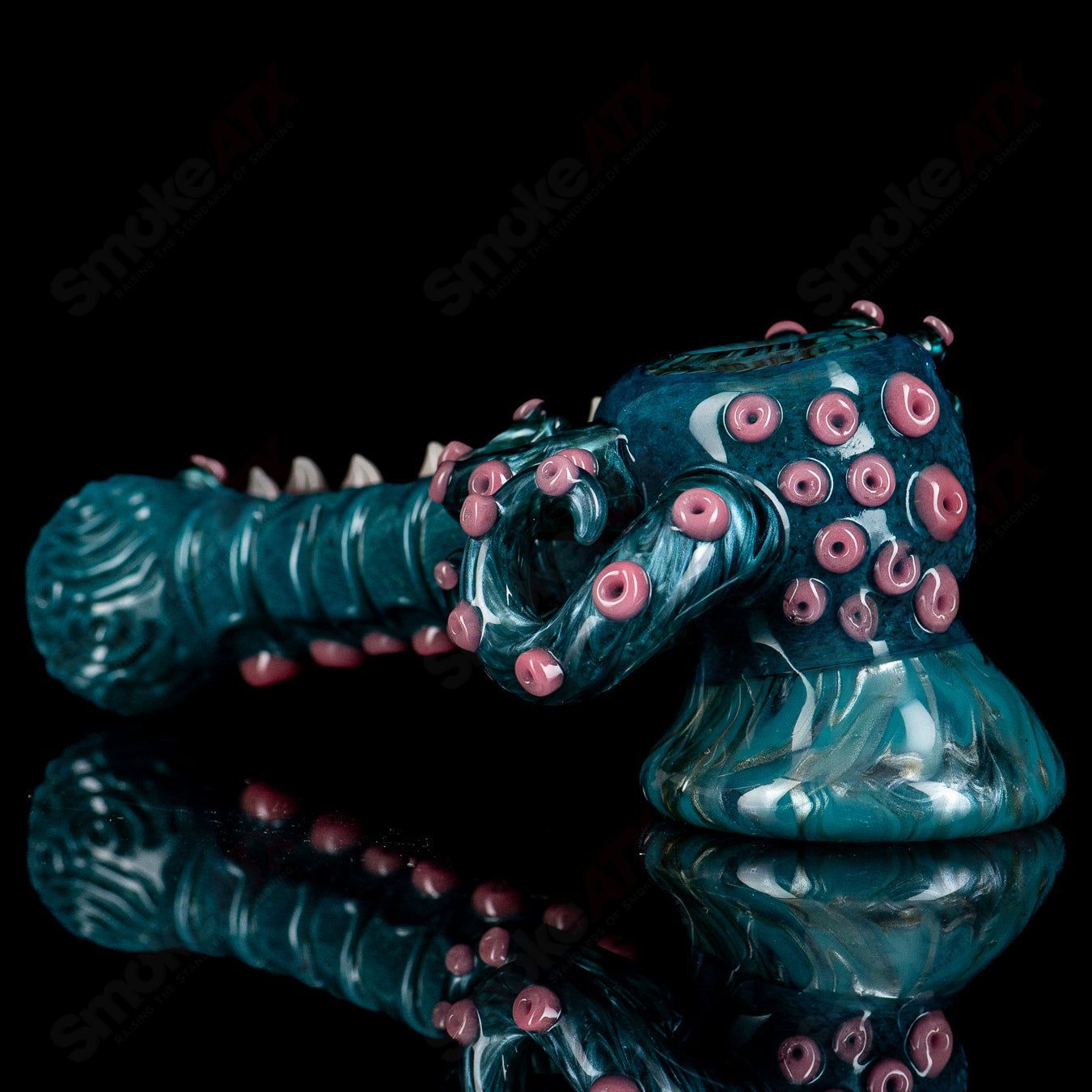 Dry Rig Hammer by Salt - Smoke ATX