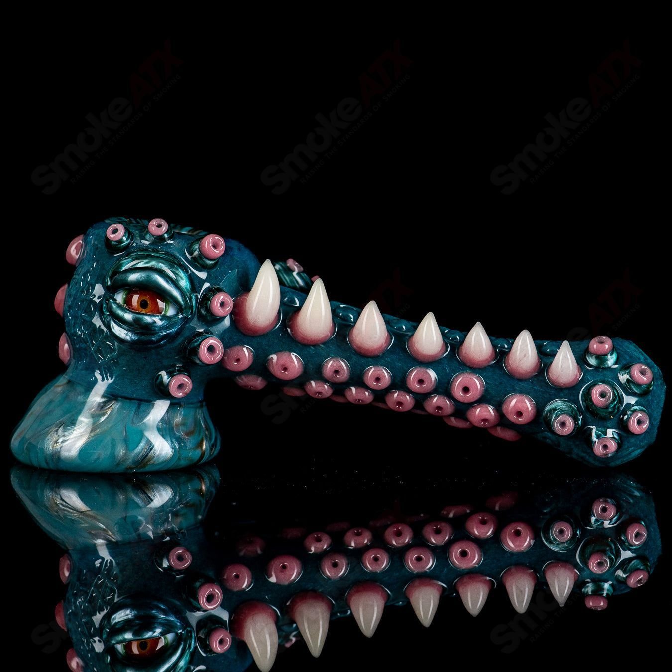 Dry Rig Hammer by Salt - Smoke ATX