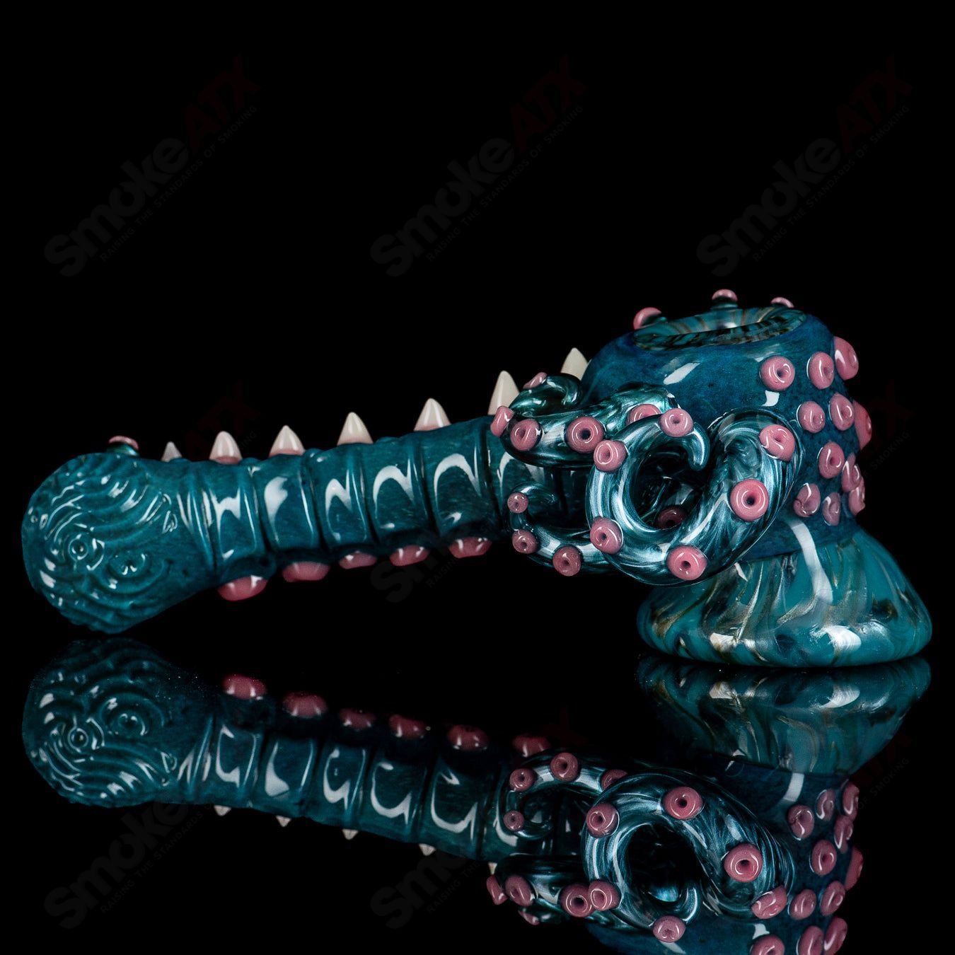 Dry Rig Hammer by Salt - Smoke ATX