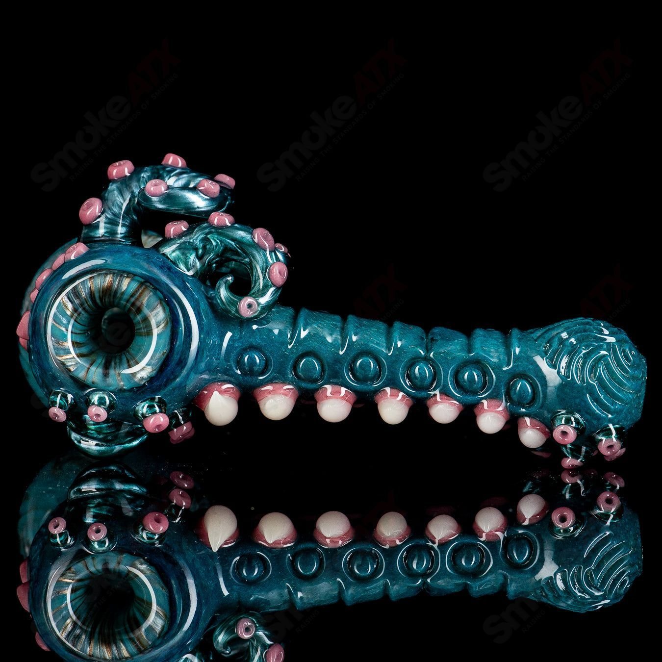 Dry Rig Hammer by Salt - Smoke ATX