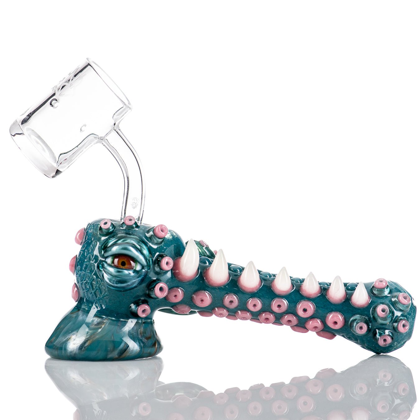 Dry Rig Hammer by Salt - Smoke ATX