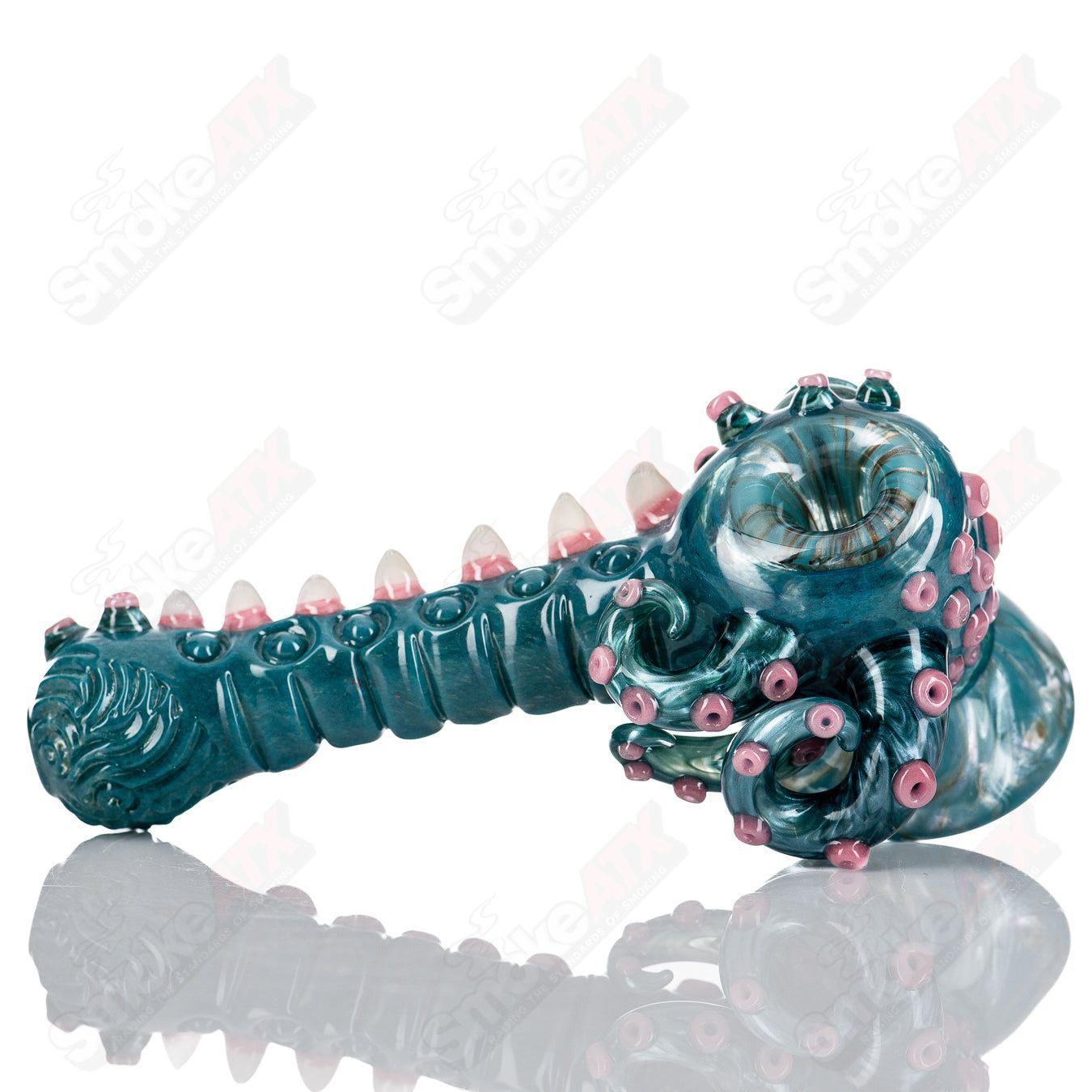 Dry Rig Hammer by Salt - Smoke ATX