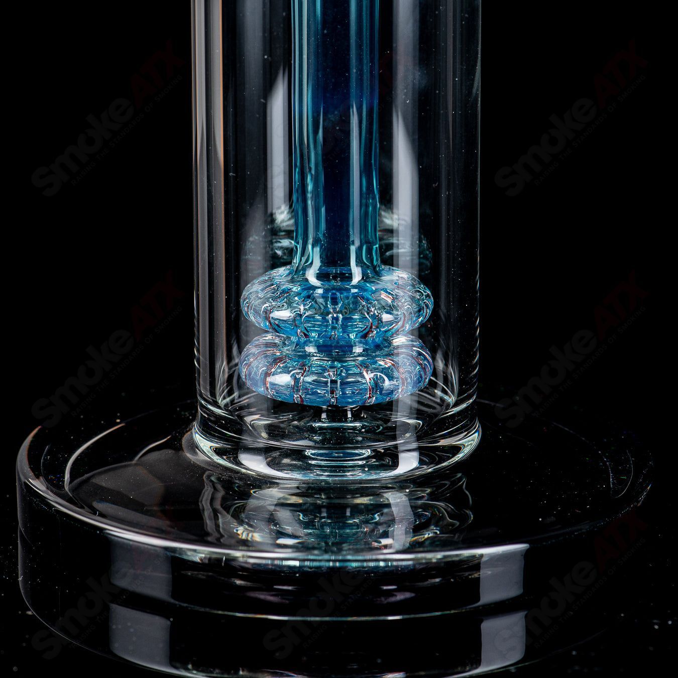 Dual Dr.Dabber Tube SPG - Smoke ATX