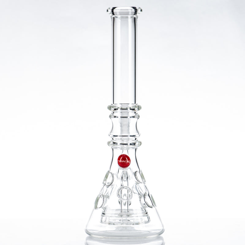 Clear Fab Beaker Terroir Glass