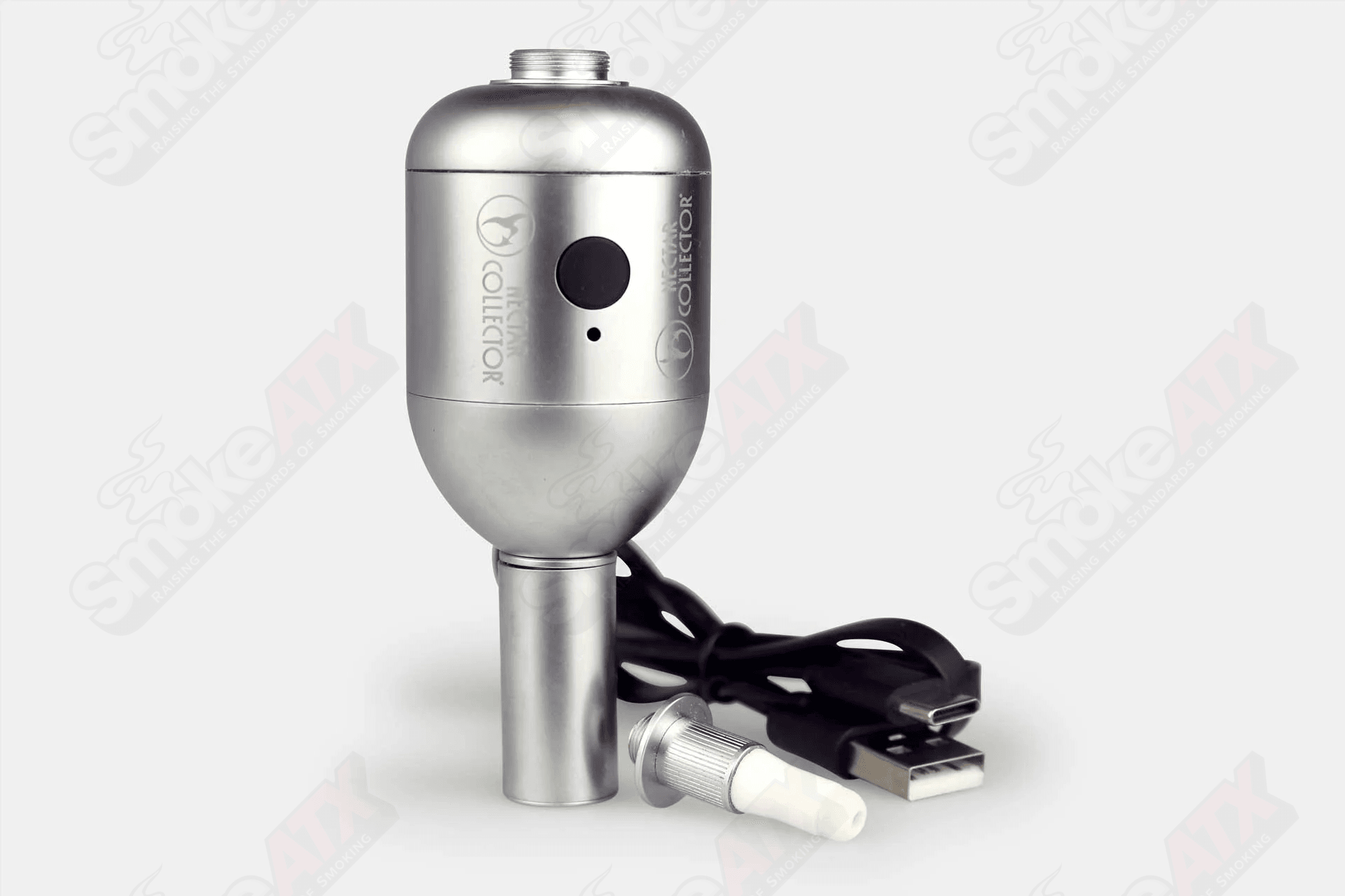 E - Tip Kit Nectar Collector - Smoke ATX