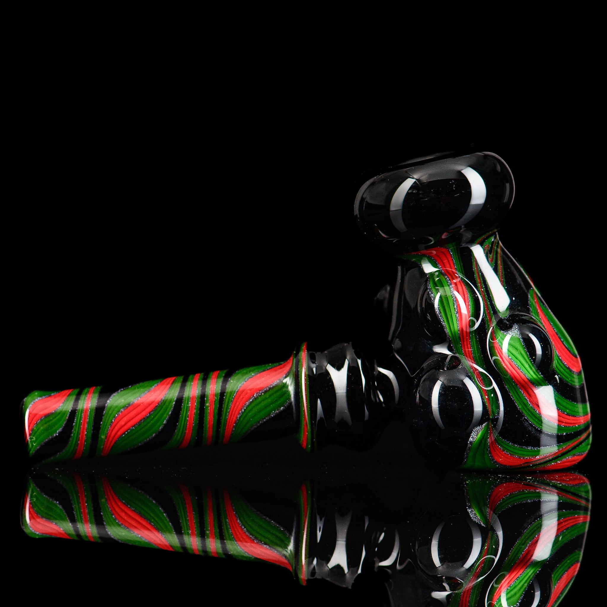 #2 Wig Wag Dry Pipe Chaz Pyle - Smoke ATX 