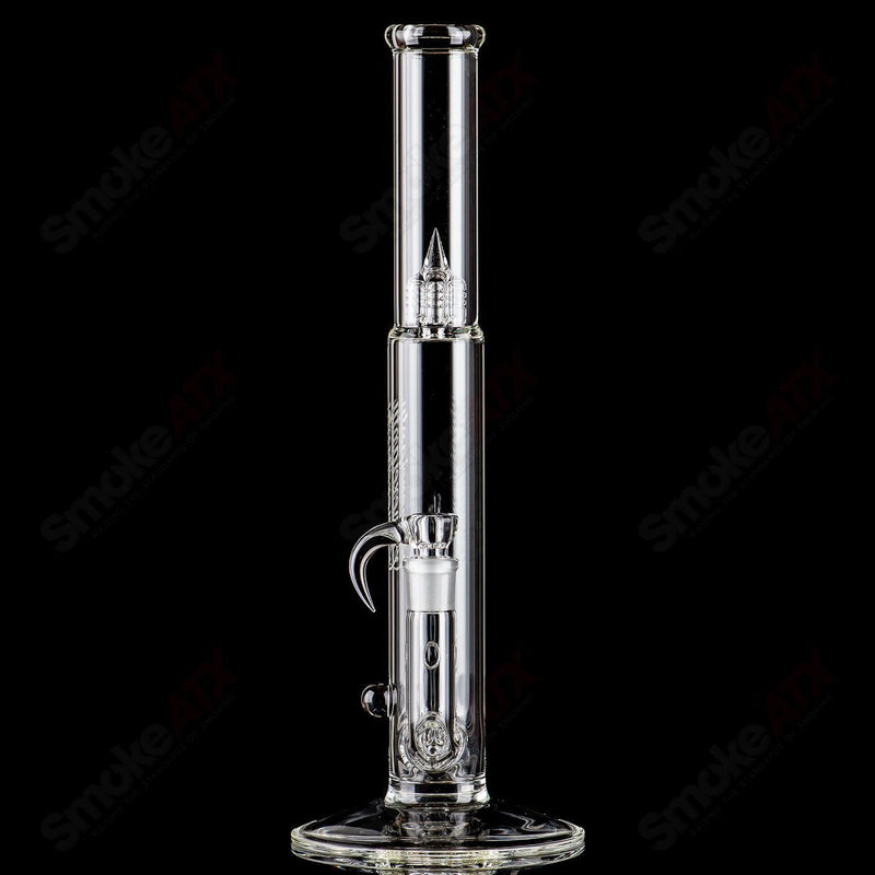 Bishop Mini3 Clear w/ Millie Sovereignty Glass - Smoke ATX