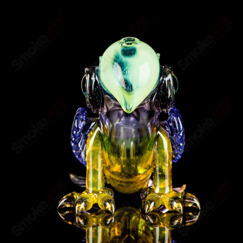 Multicolor Macaw Rig by RJ Glass - Smoke ATX