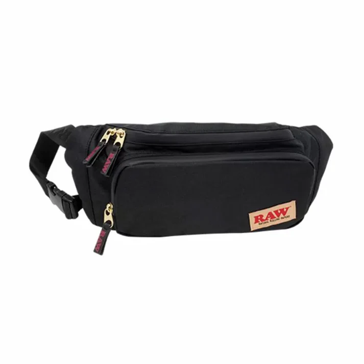 Raw Rolling Papers Sling Bag - Smoke ATX 