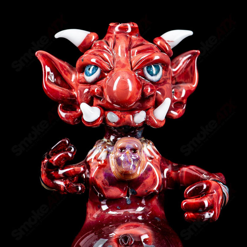 Devil Rig Hendy Glass