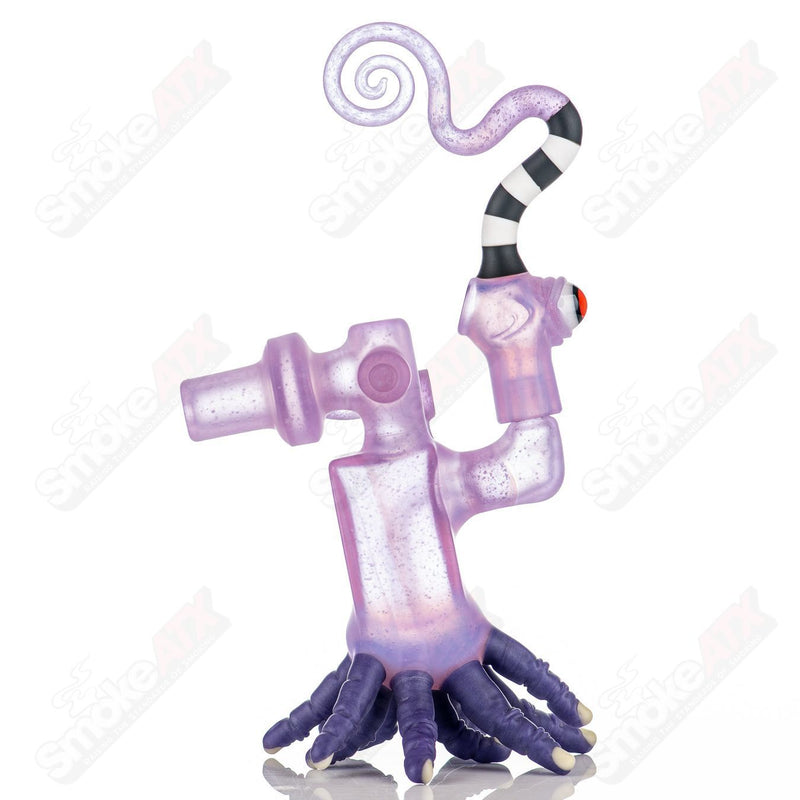 Puprple Lilac Finger Fucker Rig  by JSN Lord & Zach Puchowitz - Smoke ATX