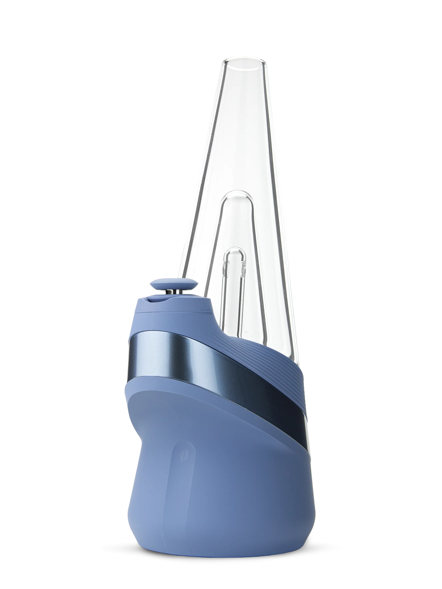 New Peak (Sapphire) Smart E-Rig by Puffco