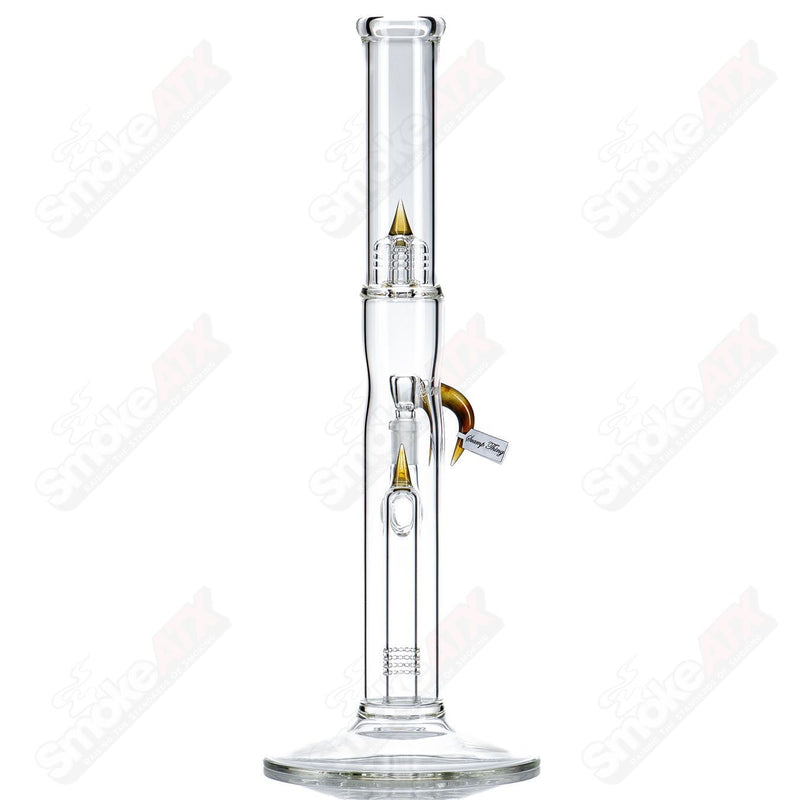 Bishop Fixed 180 w/ Minor Accent & body reduction Sovereignty Glass