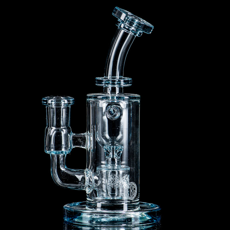 Color Taurus Mini Fat Boy Glass