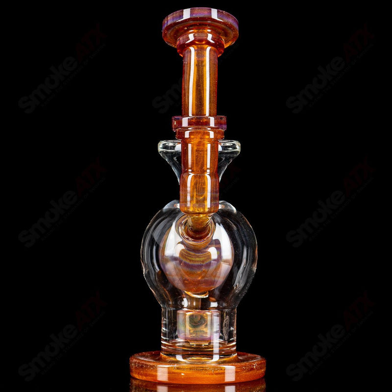 #2 Color Ball Rig Fat Boy Glass