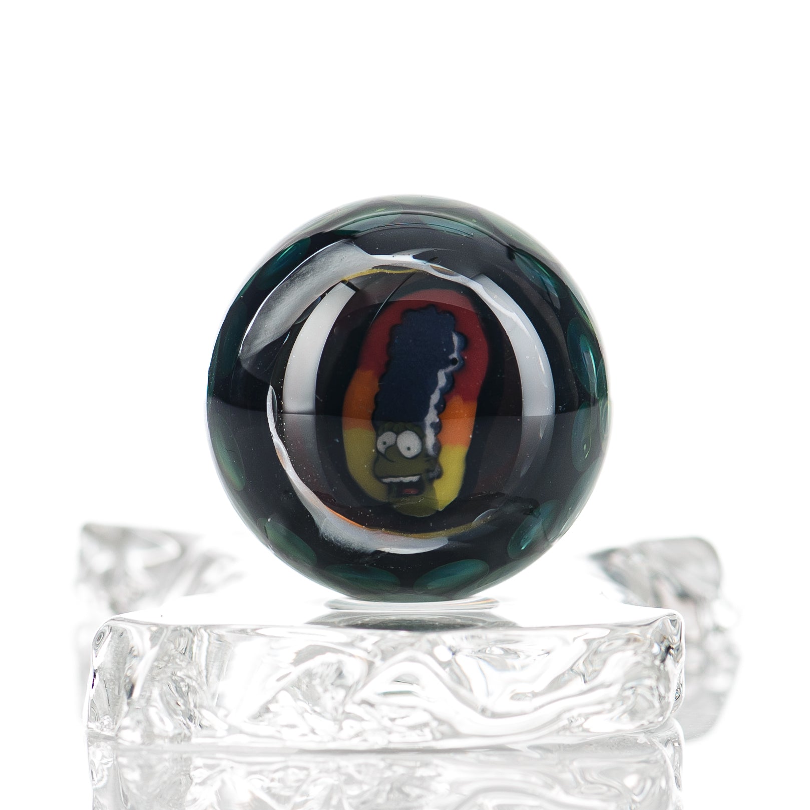 #3 Marble Flex Glass