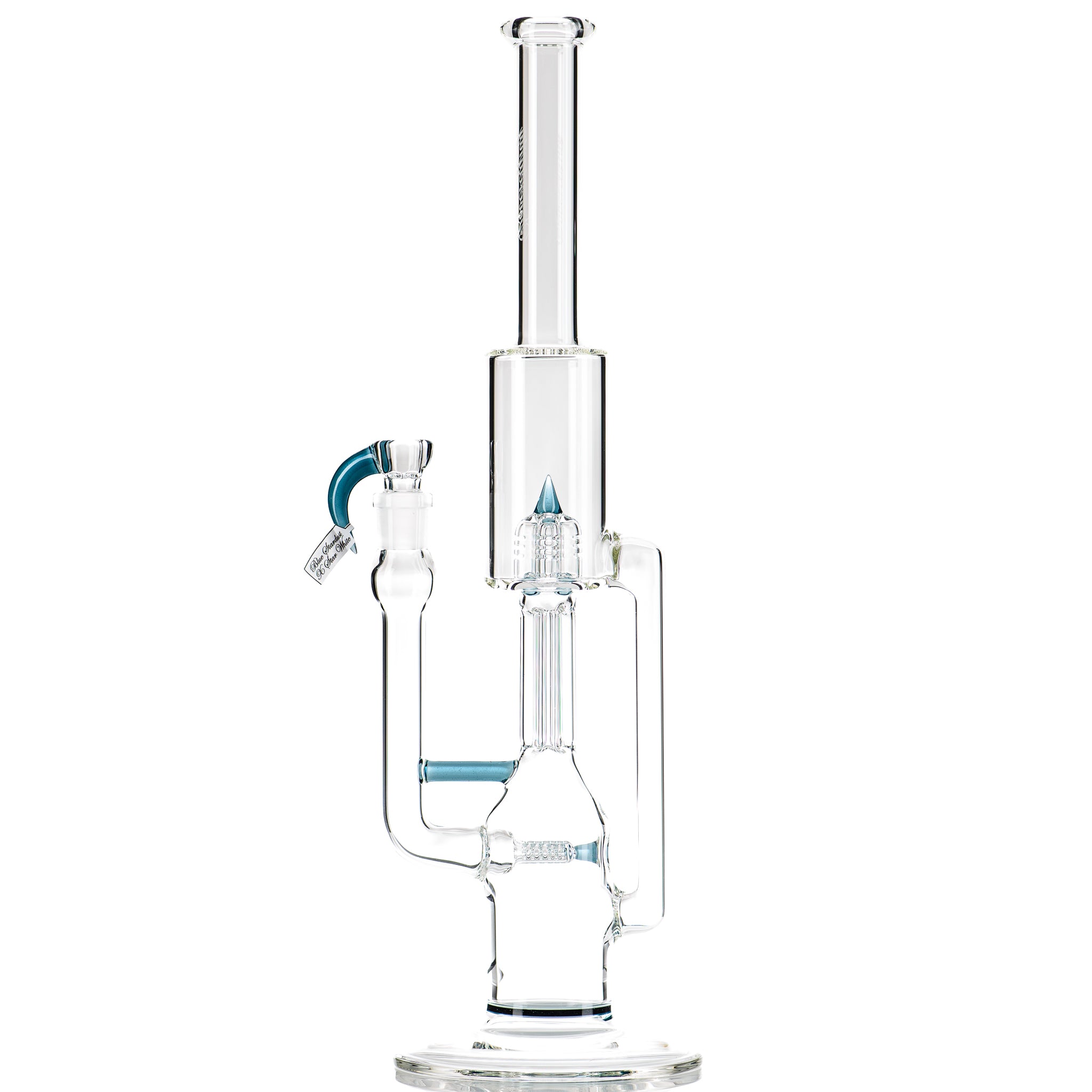 Ghosted Mint 32mm Minor Accent Stemline 16mm 6 cut Upgrid to Splash Guard Sovereignty