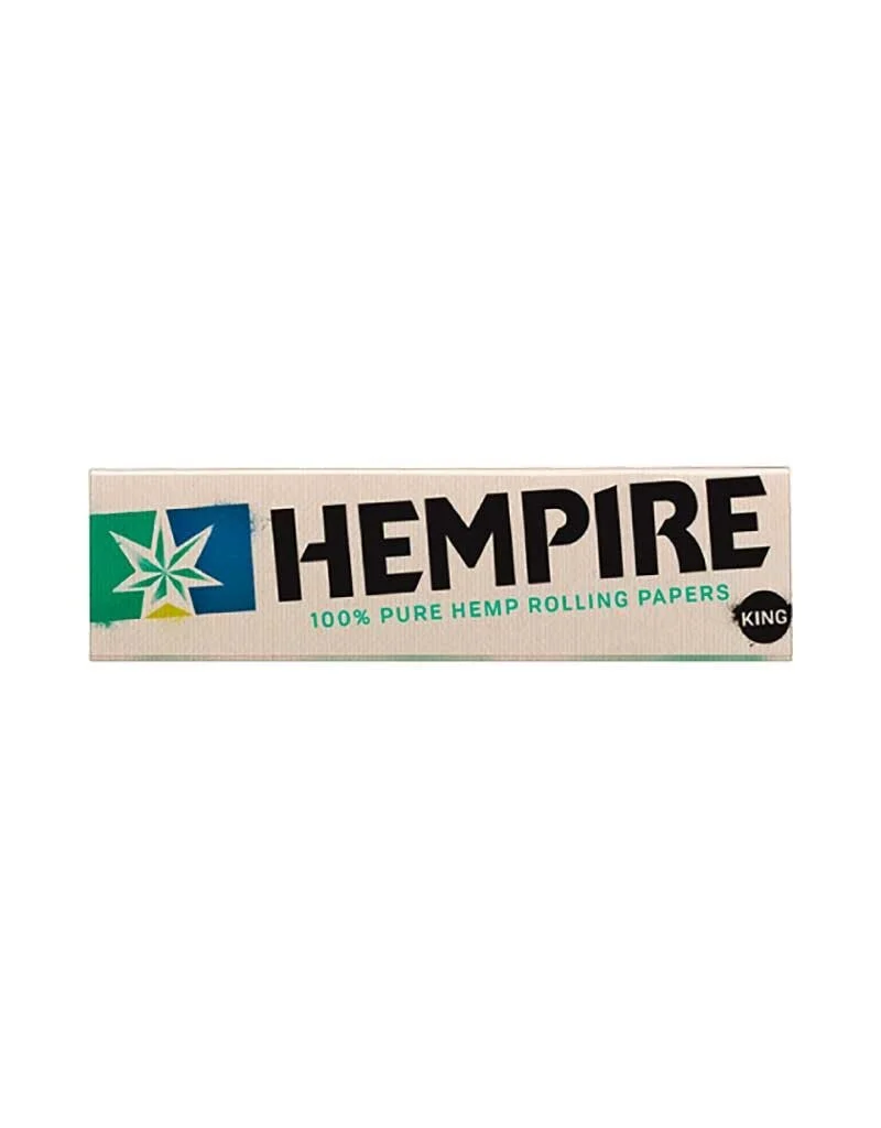 King Size Rolling Papers Hempire - Smoke ATX 