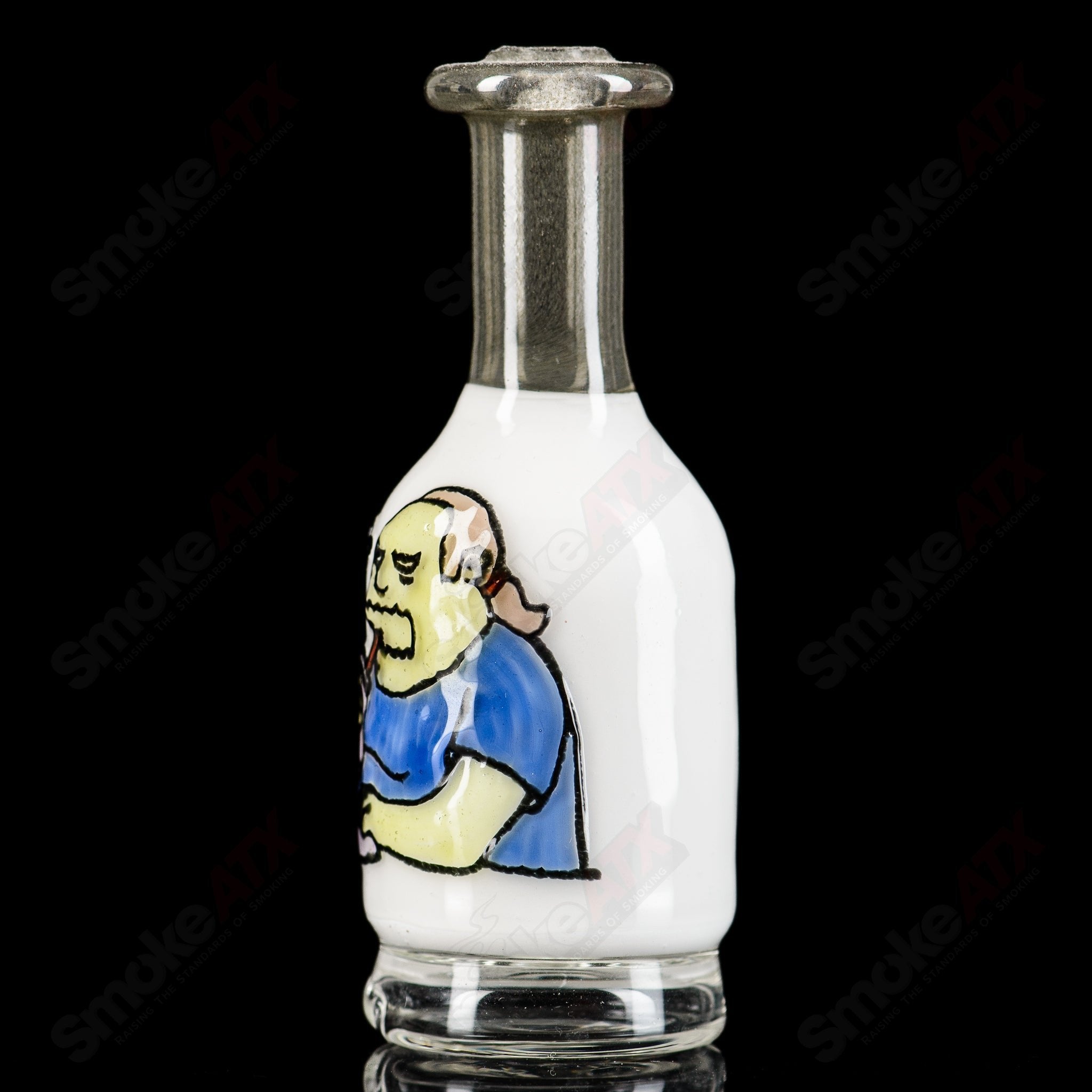 Simpsons Puffco Top Pakoh - Smoke ATX 