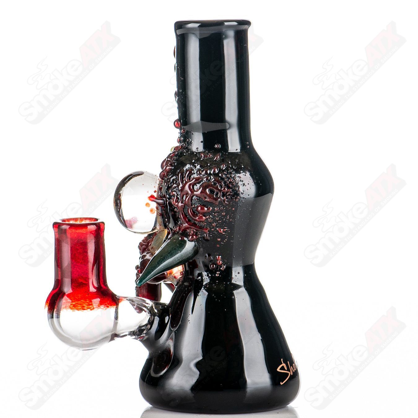 Eyeball Mini Tube Sheldon Black x Slim - Smoke ATX
