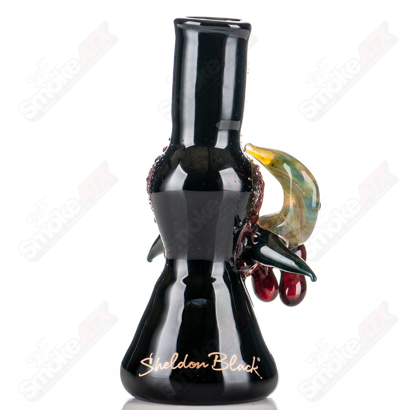Eyeball Mini Tube Sheldon Black x Slim - Smoke ATX